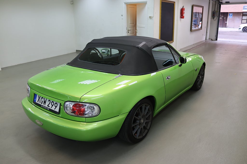Mazda MX-5 1992 - miniatyr 7