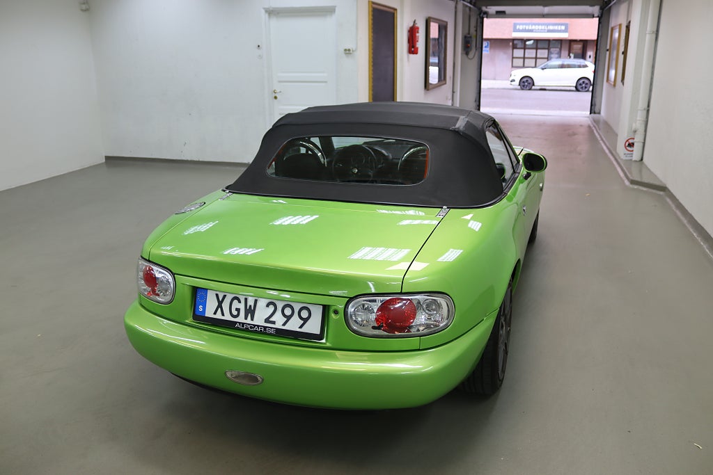 Mazda MX-5 1992 - miniatyr 8