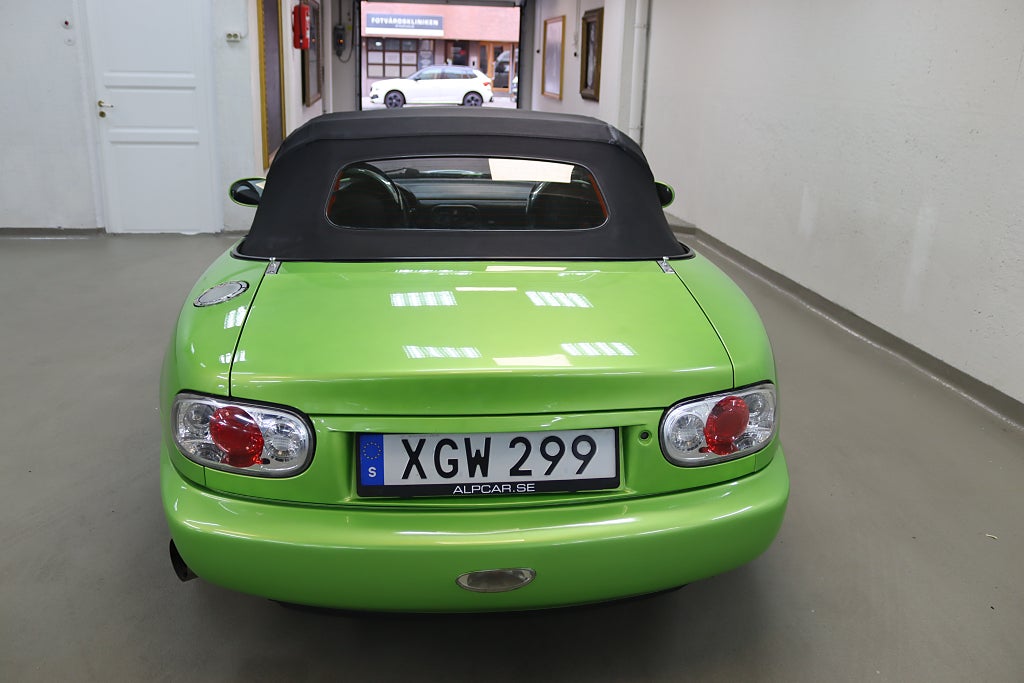 Mazda MX-5 1992 - miniatyr 9