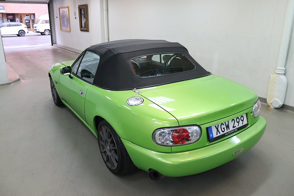 Mazda MX-5 1992 - miniatyr 10