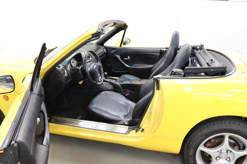 Mazda MX-5 2002 - miniatyr 11