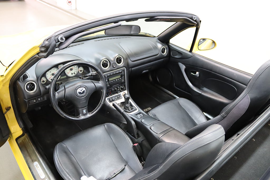 Mazda MX-5 2002 - miniatyr 12