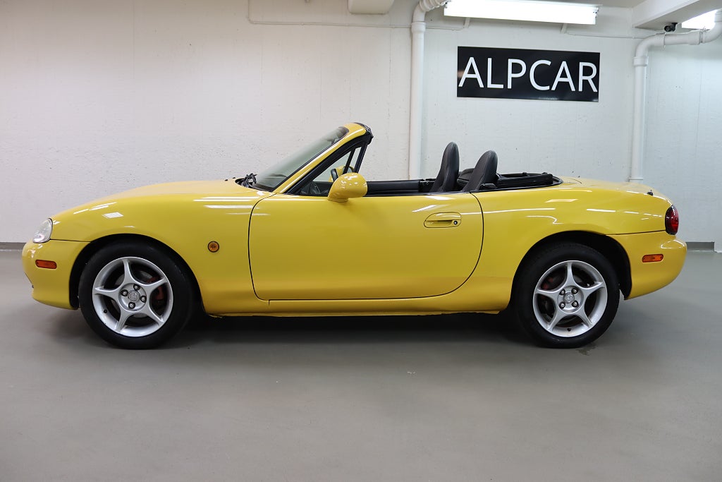 Mazda MX-5 2002 - miniatyr 15