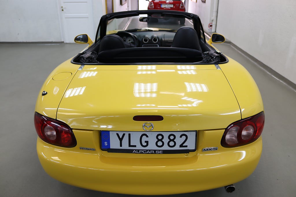 Mazda MX-5 2002 - miniatyr 17