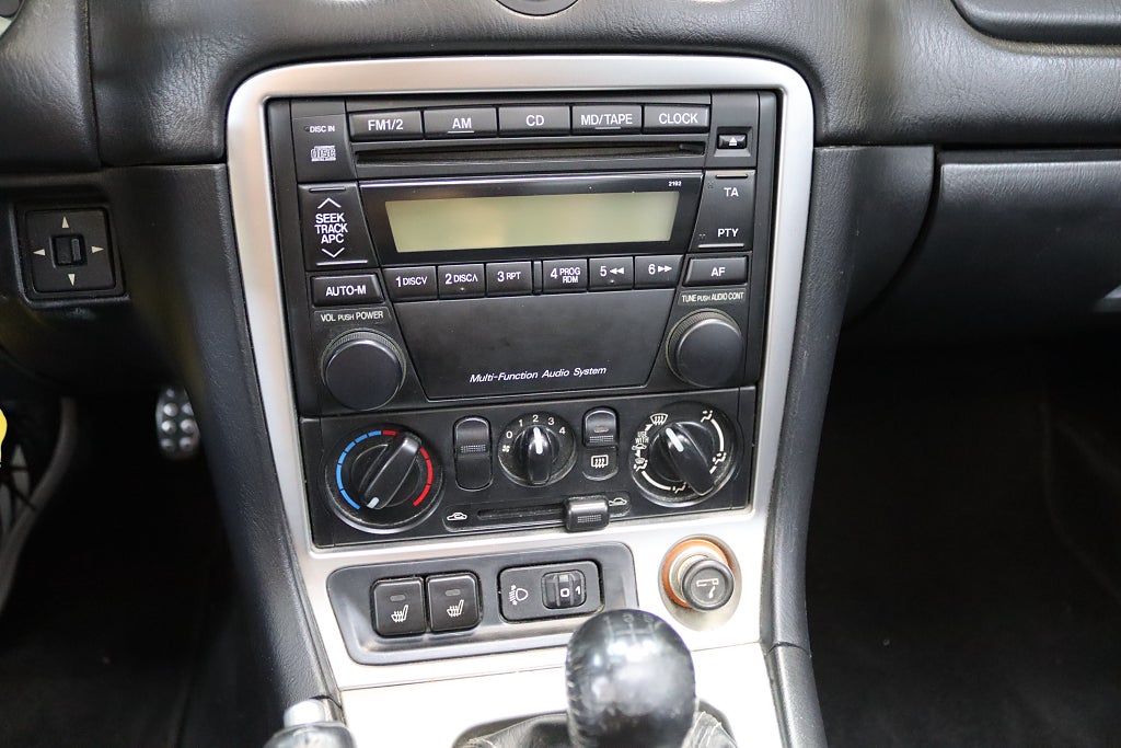 Mazda MX-5 2002 - miniatyr 20