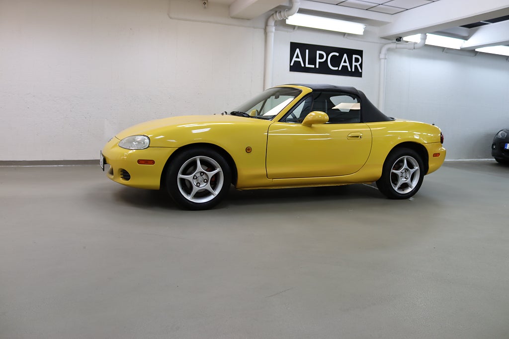 Mazda MX-5 2002 - miniatyr 3