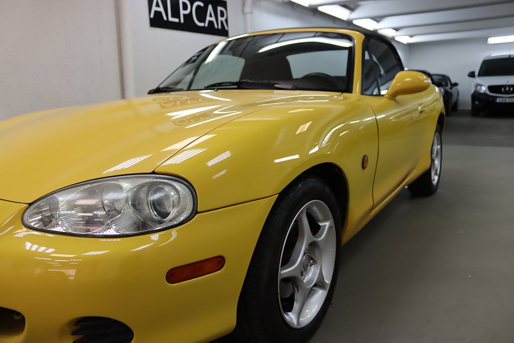 Mazda MX-5 2002 - miniatyr 4