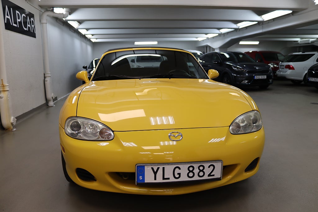 Mazda MX-5 2002 - miniatyr 5