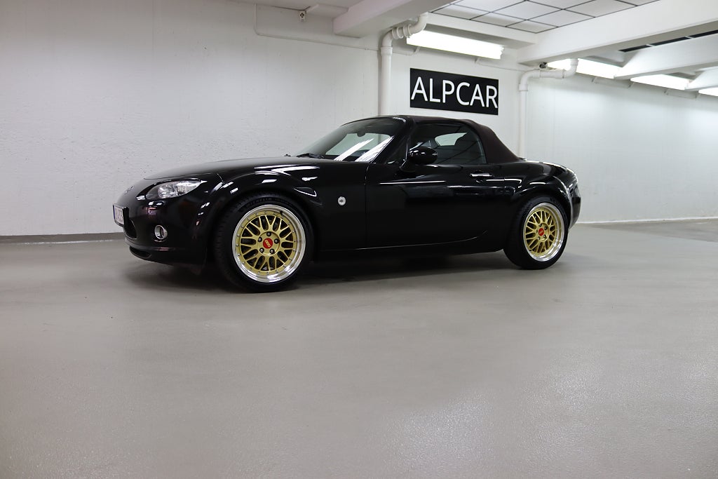 Mazda MX-5 2009 - miniatyr 2