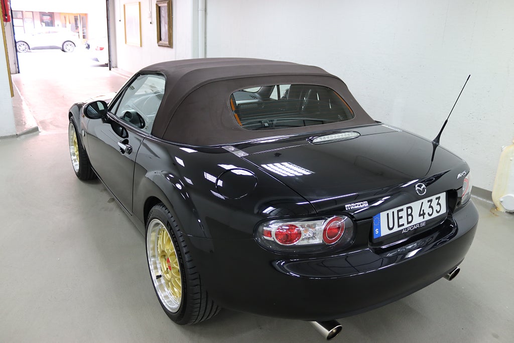 Mazda MX-5 2009 - miniatyr 11