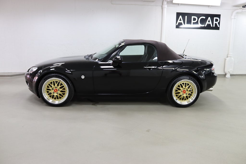 Mazda MX-5 2009 - miniatyr 12