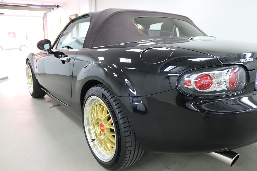 Mazda MX-5 2009 - miniatyr 13