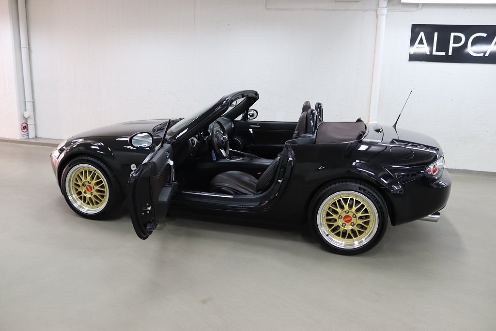 Mazda MX-5 2009 - miniatyr 14