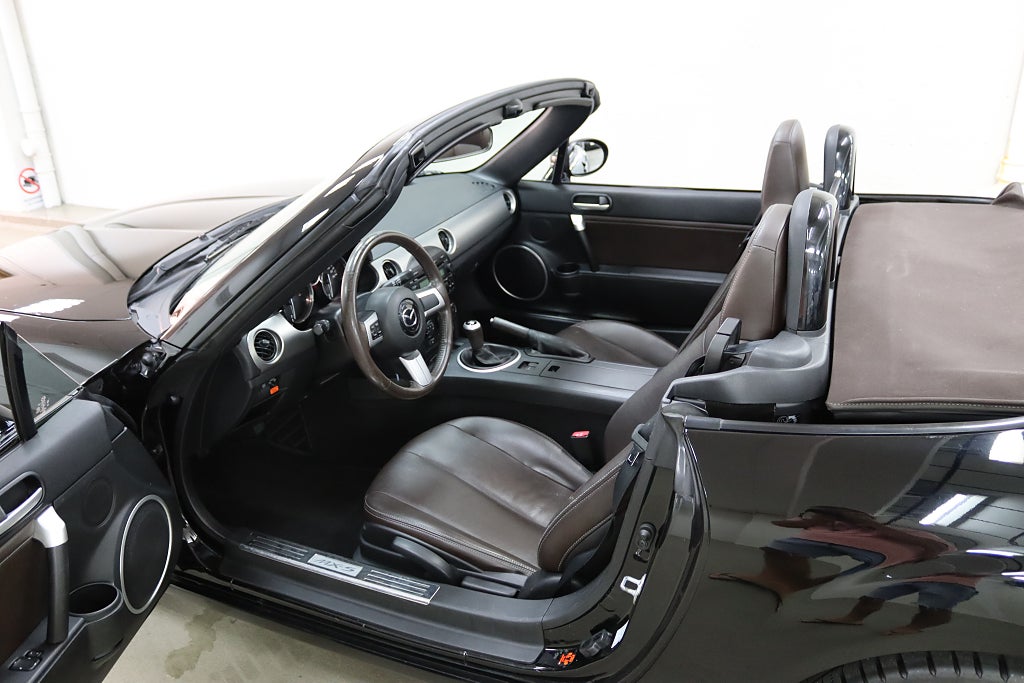 Mazda MX-5 2009 - miniatyr 15