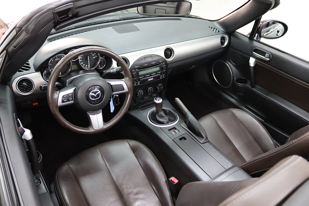 Mazda MX-5 2009 - miniatyr 16