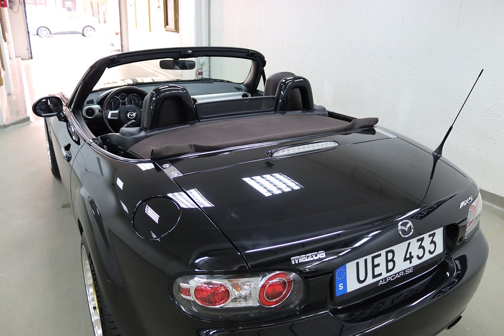 Mazda MX-5 2009 - miniatyr 17