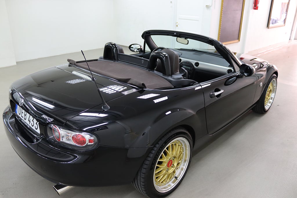 Mazda MX-5 2009 - miniatyr 18