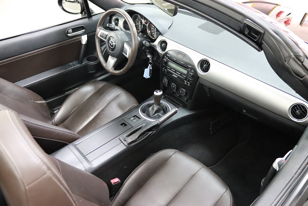 Mazda MX-5 2009 - miniatyr 19