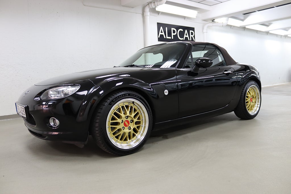 Mazda MX-5 2009 - miniatyr 3