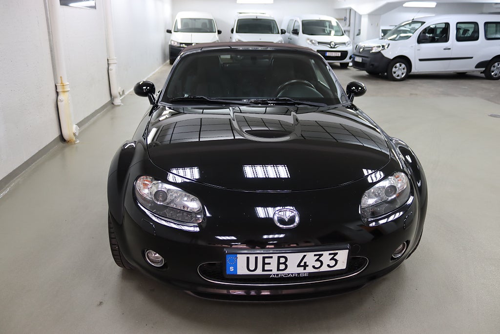 Mazda MX-5 2009 - miniatyr 4