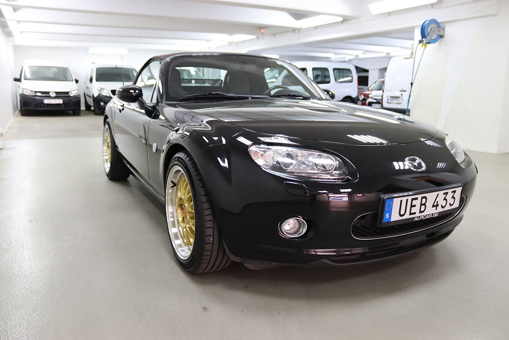 Mazda MX-5 2009 - miniatyr 5