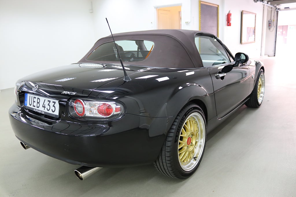 Mazda MX-5 2009 - miniatyr 7