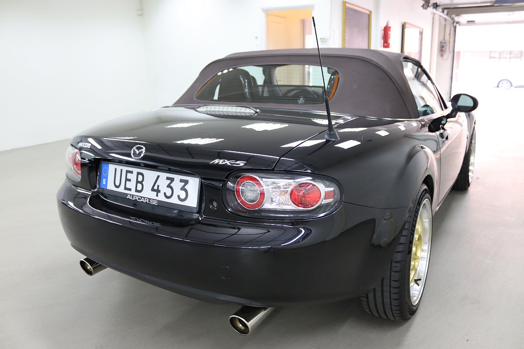 Mazda MX-5 2009 - miniatyr 8