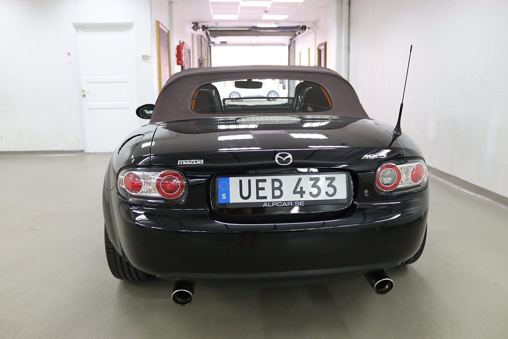 Mazda MX-5 2009 - miniatyr 9