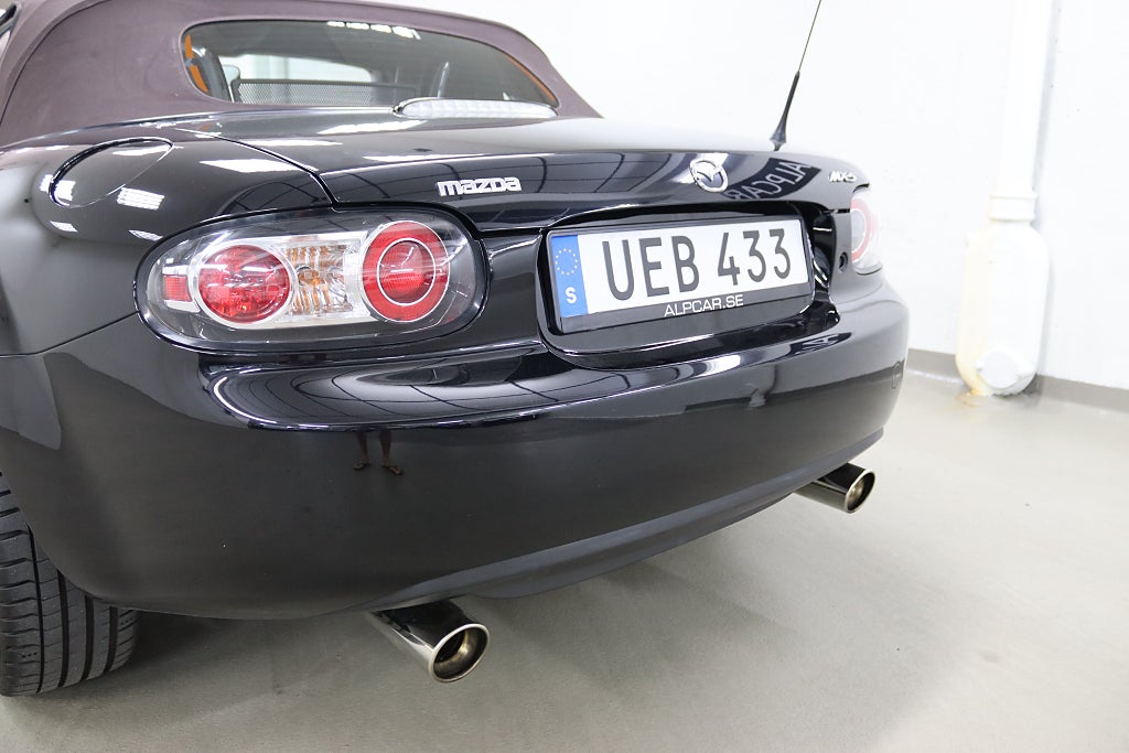Mazda MX-5 2009 - miniatyr 10