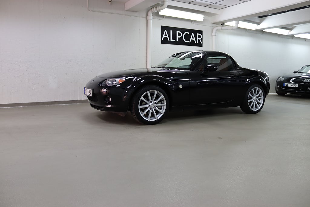 Mazda MX-5 2007 - miniatyr 2