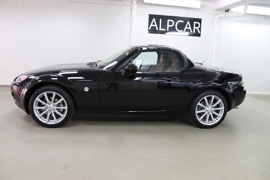 Mazda MX-5 2007 - miniatyr 11