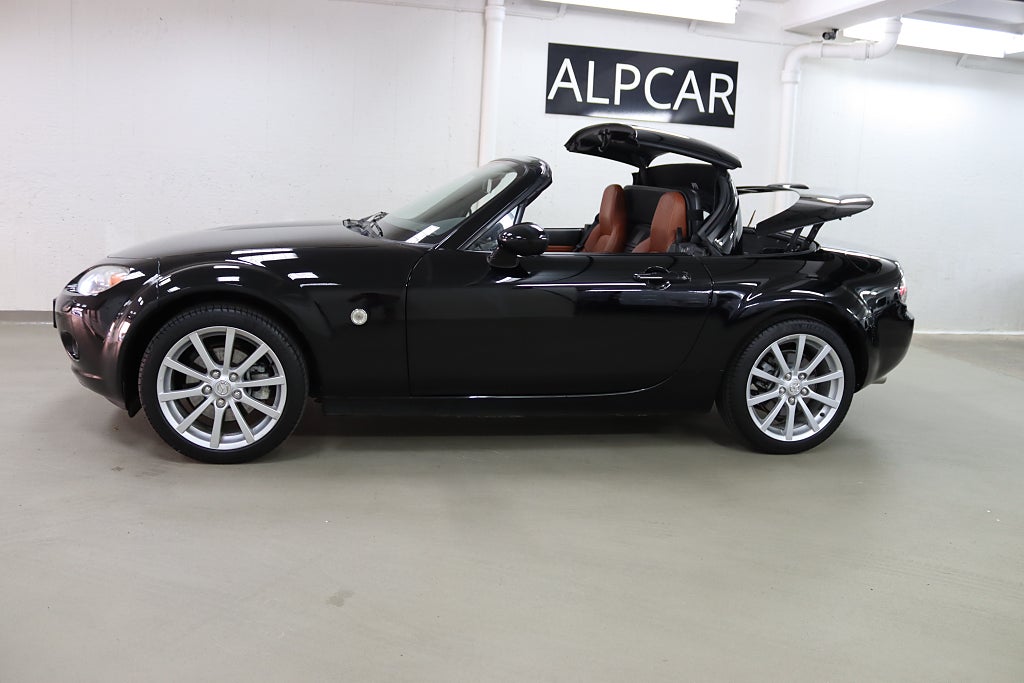 Mazda MX-5 2007 - miniatyr 12