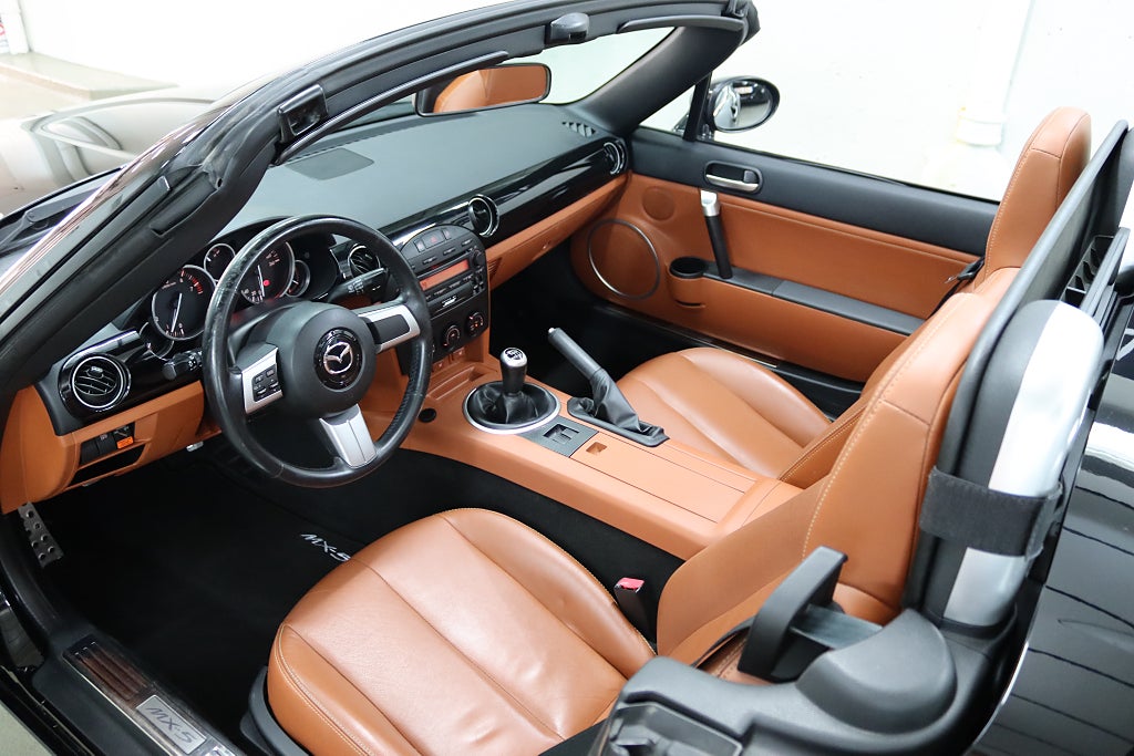 Mazda MX-5 2007 - miniatyr 14
