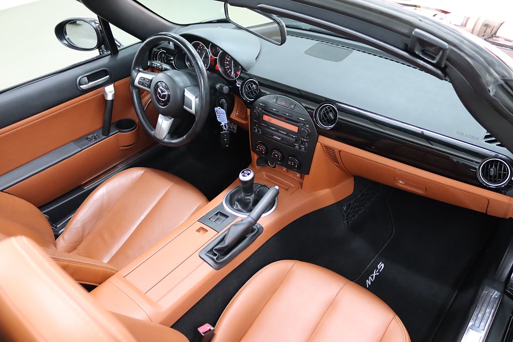 Mazda MX-5 2007 - miniatyr 16
