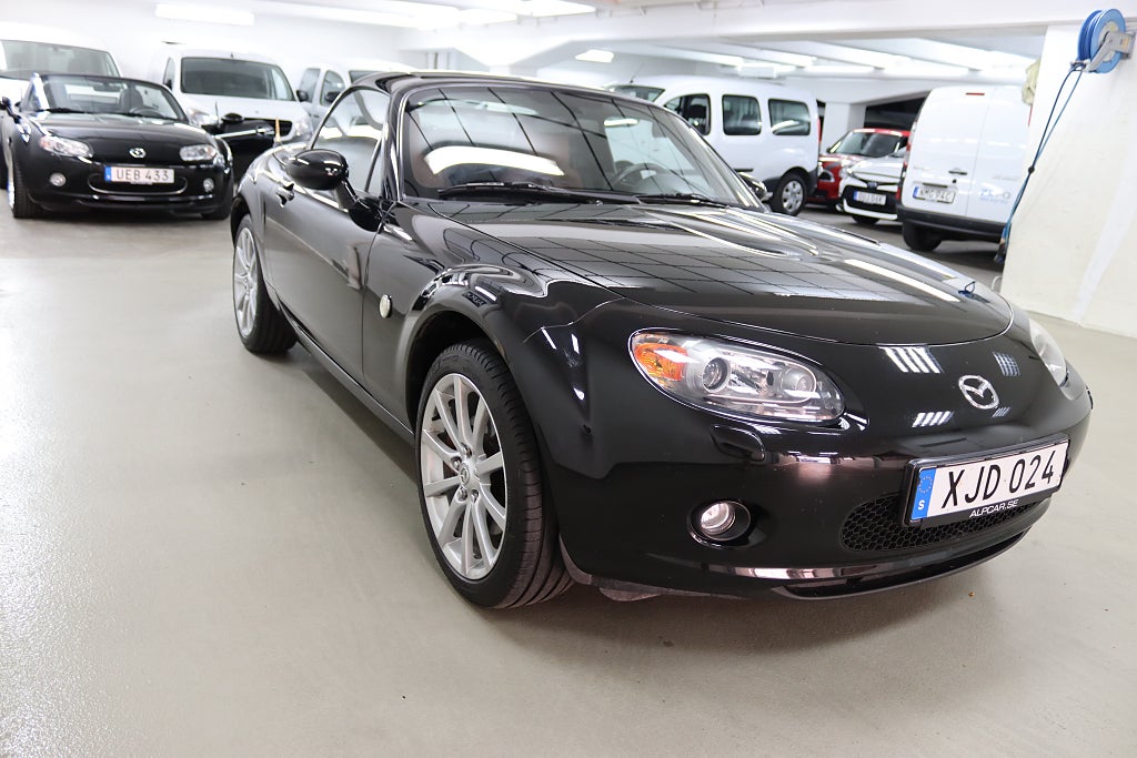 Mazda MX-5 2007 - miniatyr 5