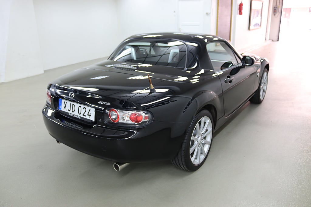 Mazda MX-5 2007 - miniatyr 6