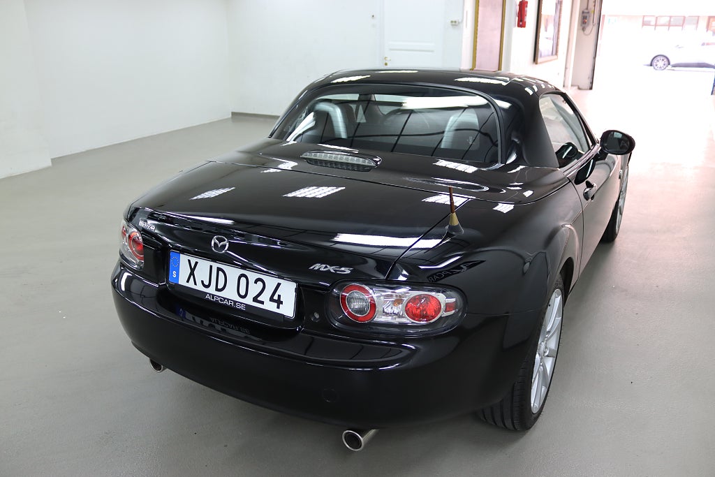Mazda MX-5 2007 - miniatyr 7