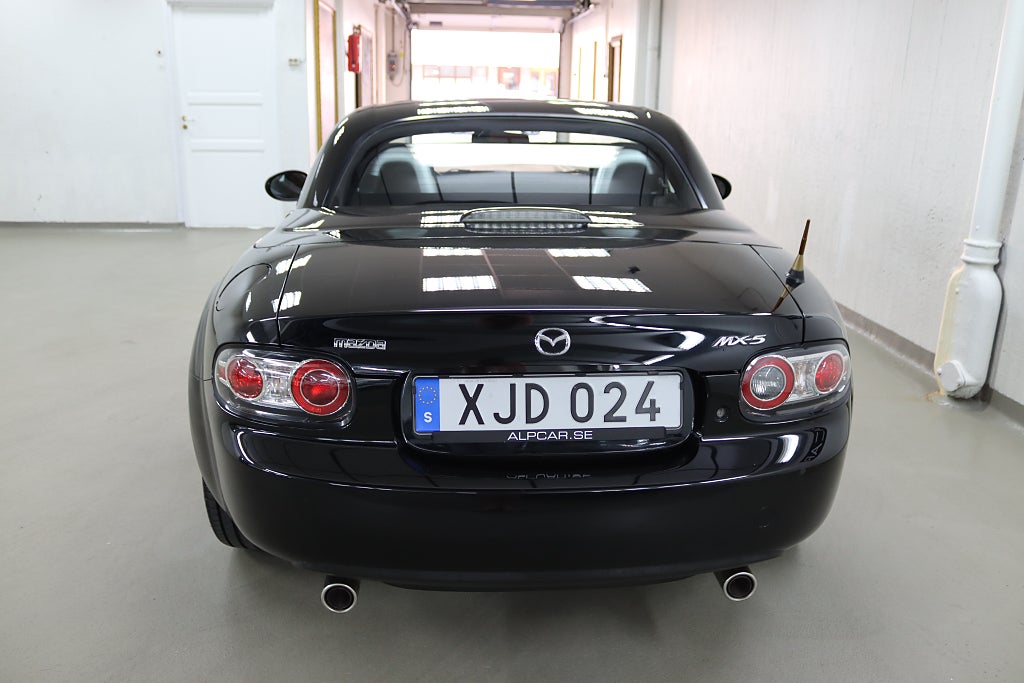 Mazda MX-5 2007 - miniatyr 8