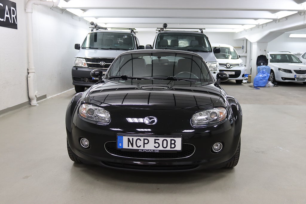 Mazda MX-5 2008 - miniatyr 2