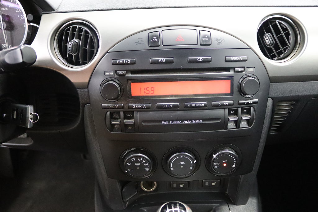 Mazda MX-5 2008 - miniatyr 11