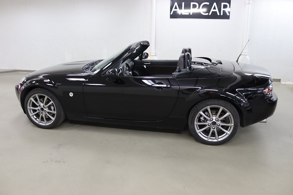 Mazda MX-5 2008 - miniatyr 13