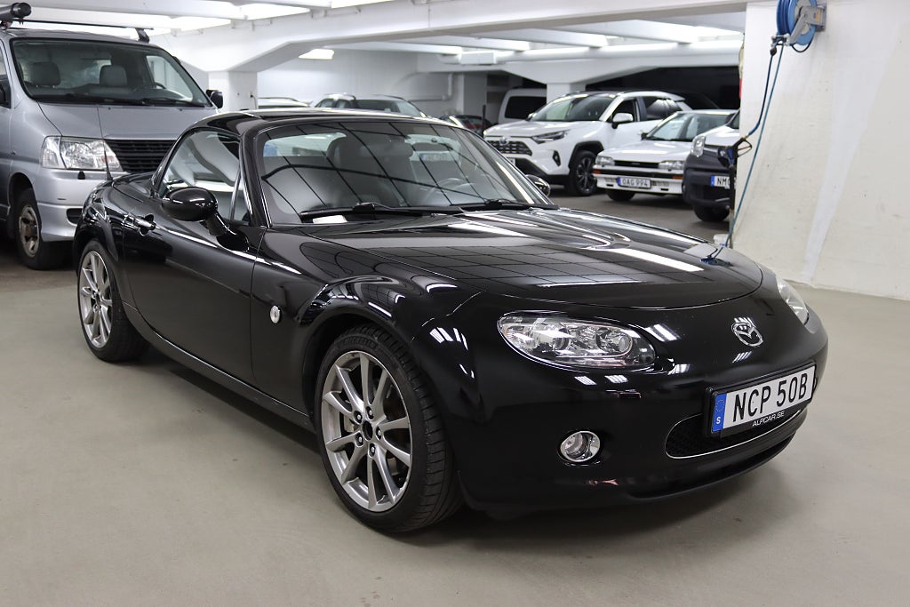 Mazda MX-5 2008 - miniatyr 3
