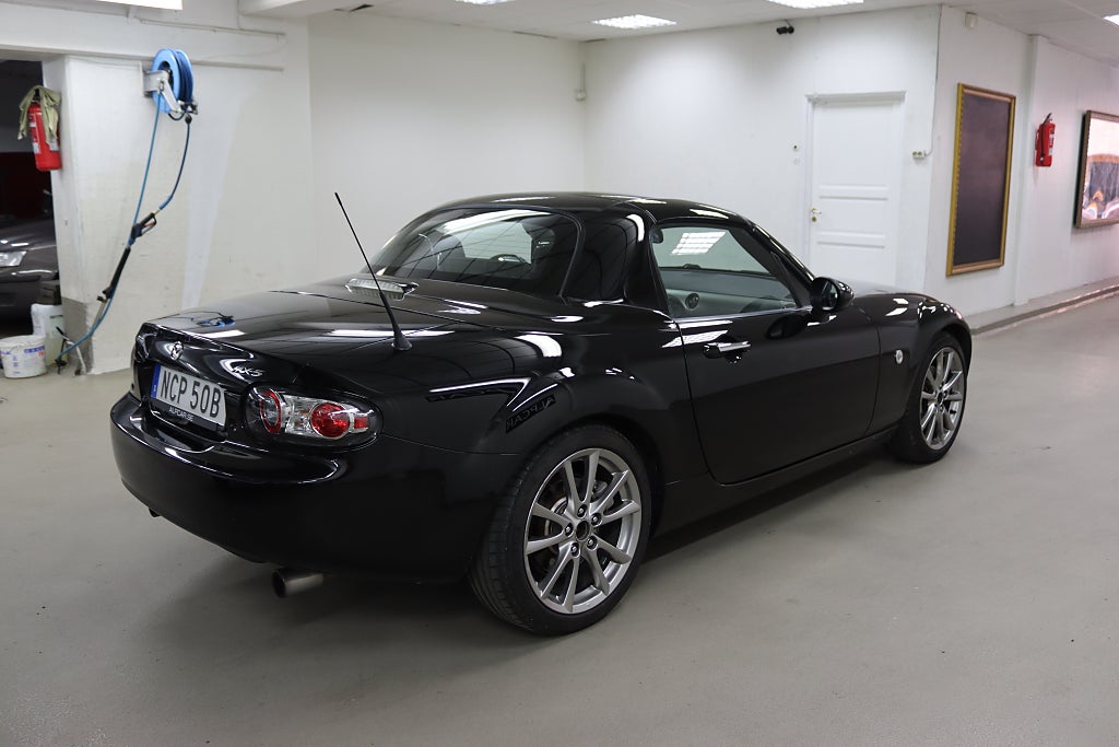 Mazda MX-5 2008 - miniatyr 4