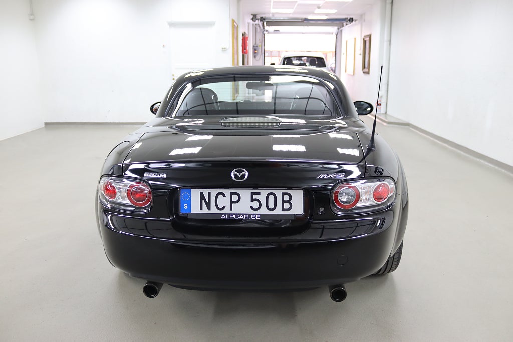 Mazda MX-5 2008 - miniatyr 5