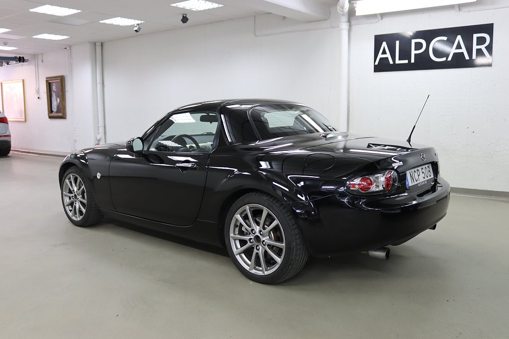 Mazda MX-5 2008 - miniatyr 6