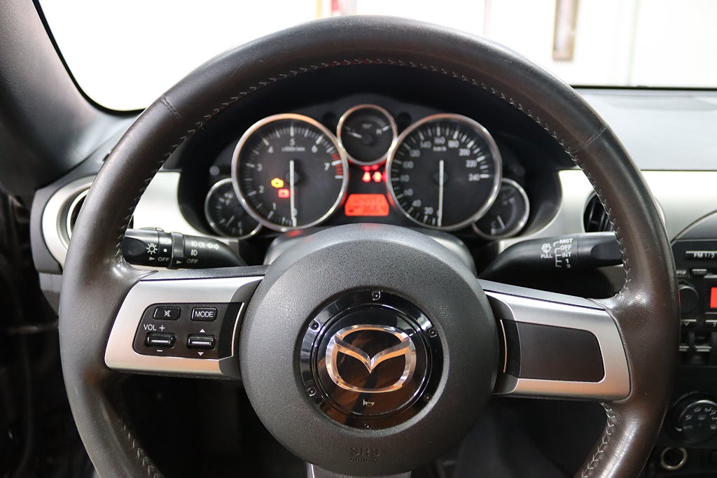 Mazda MX-5 2008 - miniatyr 10