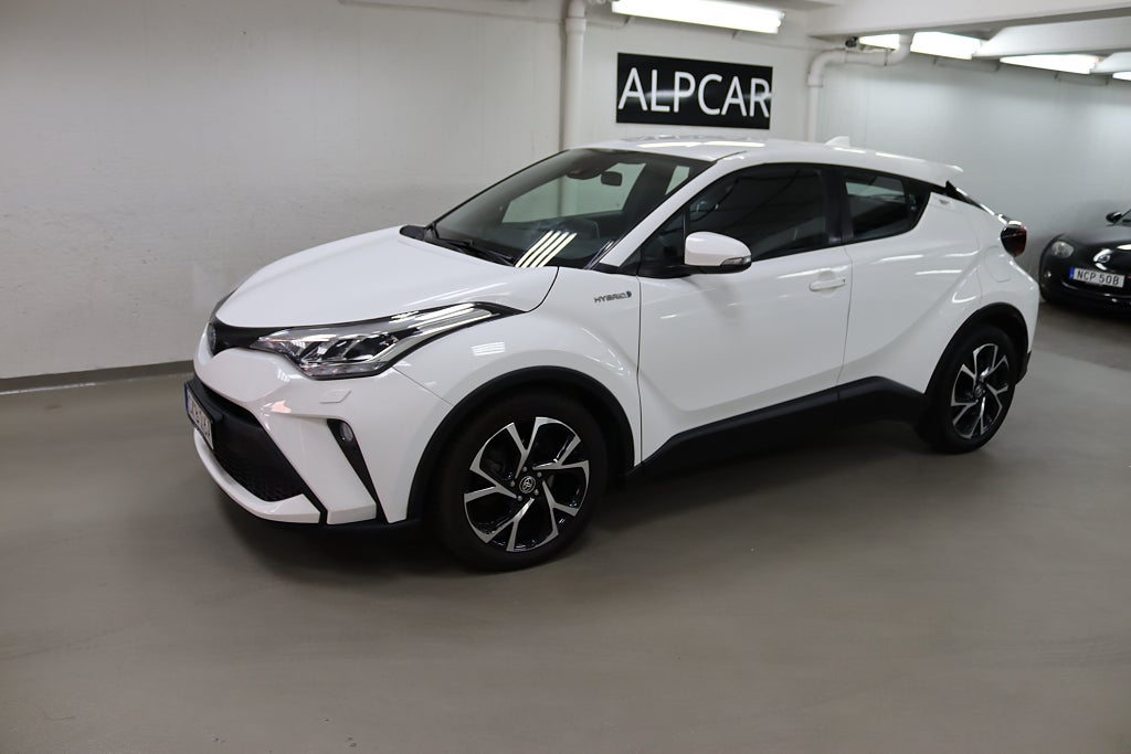 Toyota C-HR 2022 - miniatyr 2