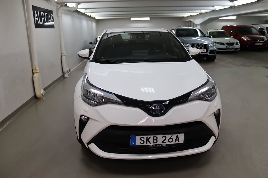 Toyota C-HR 2022 - miniatyr 4