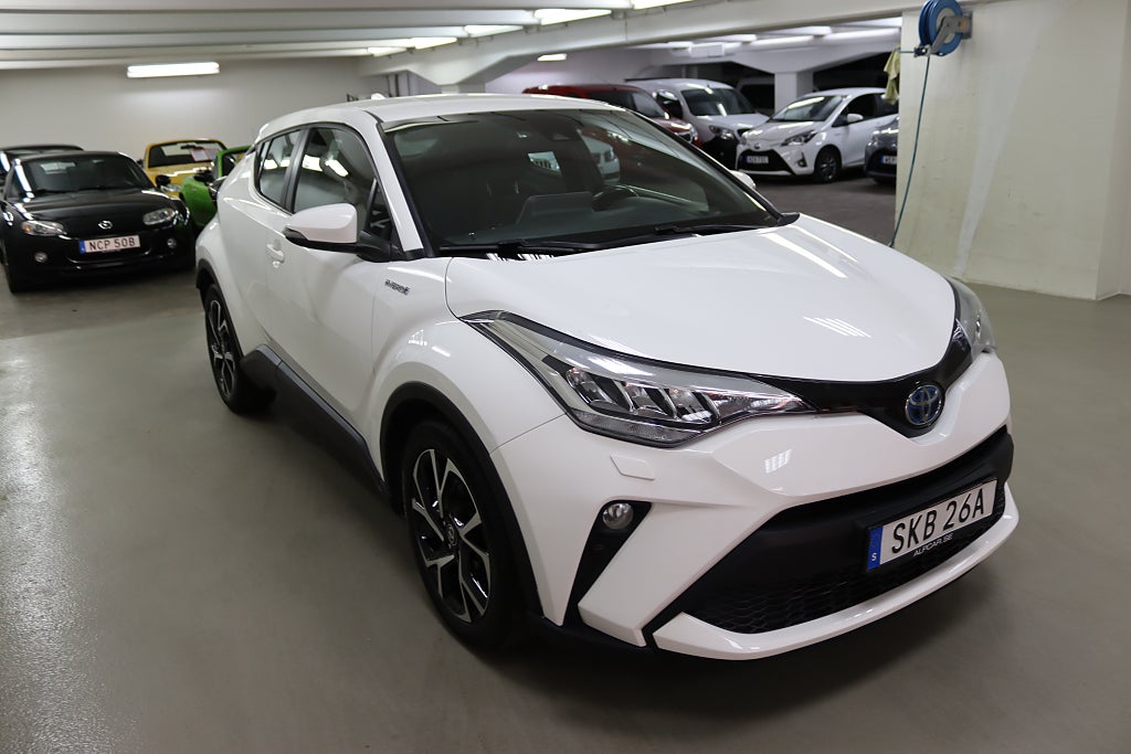 Toyota C-HR 2022 - miniatyr 5