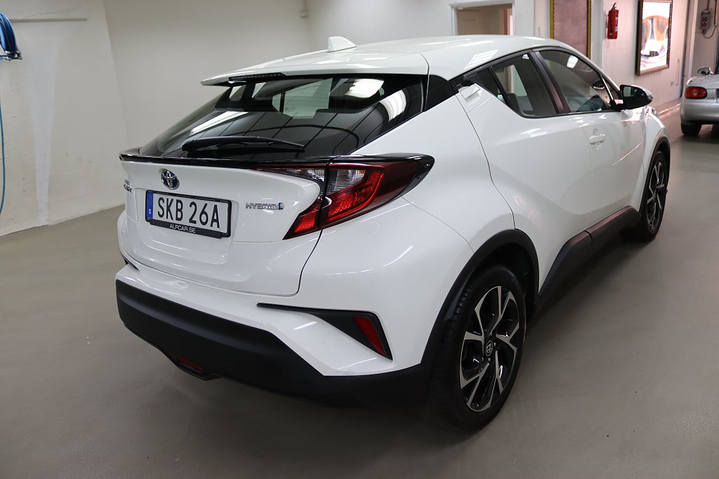 Toyota C-HR 2022 - miniatyr 6